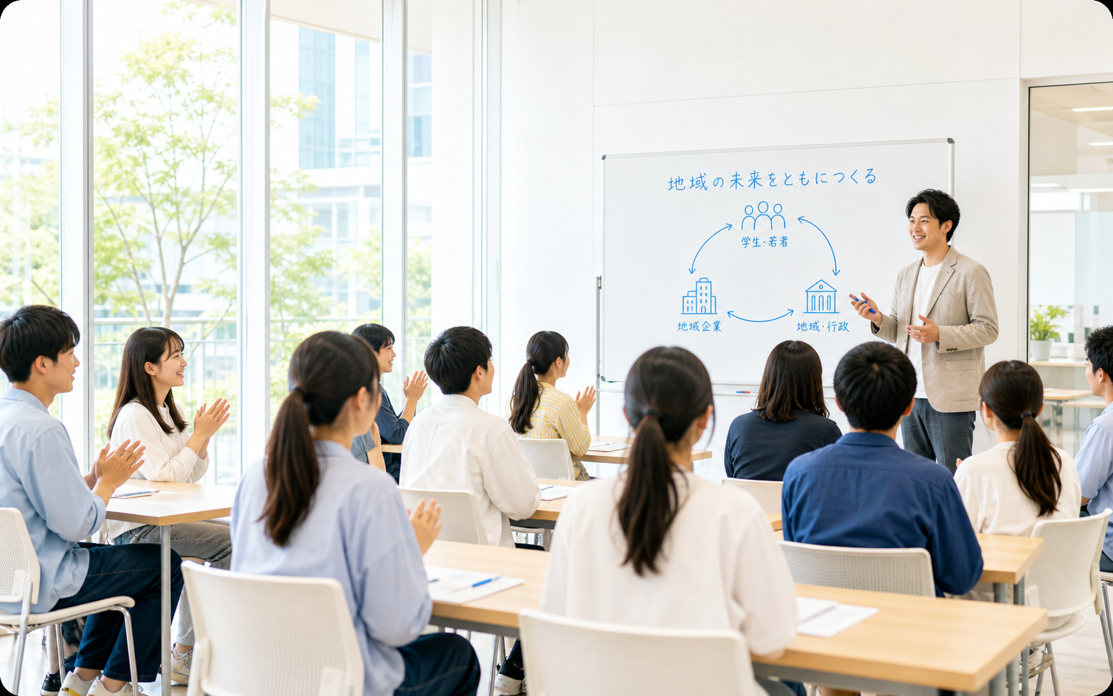 次世代へつなぐ学びの場